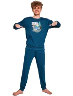 Pánske pyžamo 998/47 Space - CORNETTE Pánske pyžamo 998/47 Space - CORNETTE