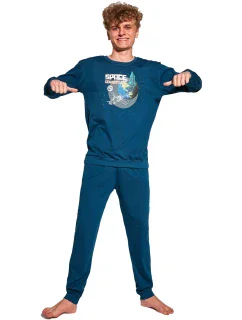 Pánske pyžamo 998/47 Space - CORNETTE