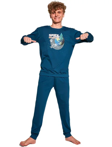 Pánske pyžamo 998/47 Space - CORNETTE Pánske pyžamo 998/47 Space - CORNETTE