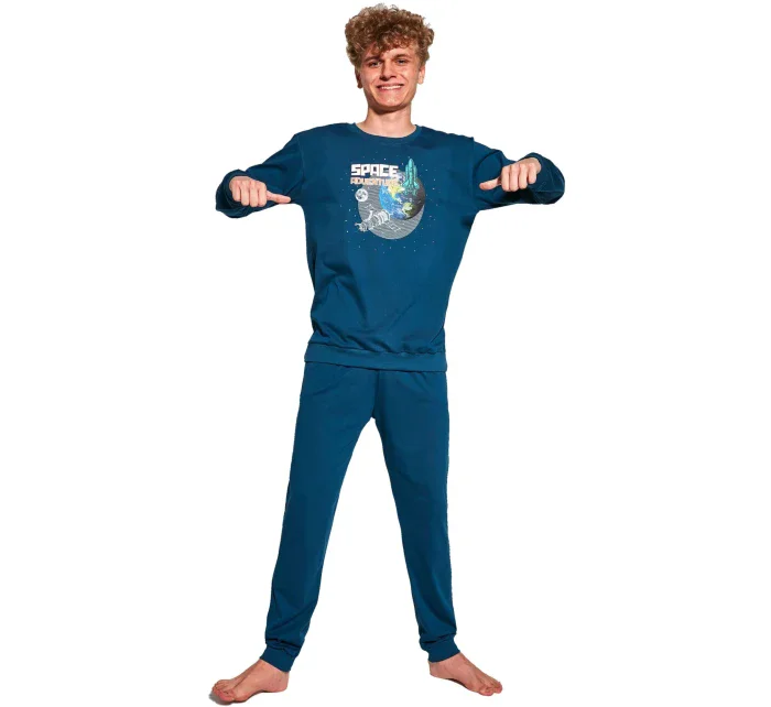 Pánske pyžamo 998/47 Space - CORNETTE Pánske pyžamo 998/47 Space - CORNETTE