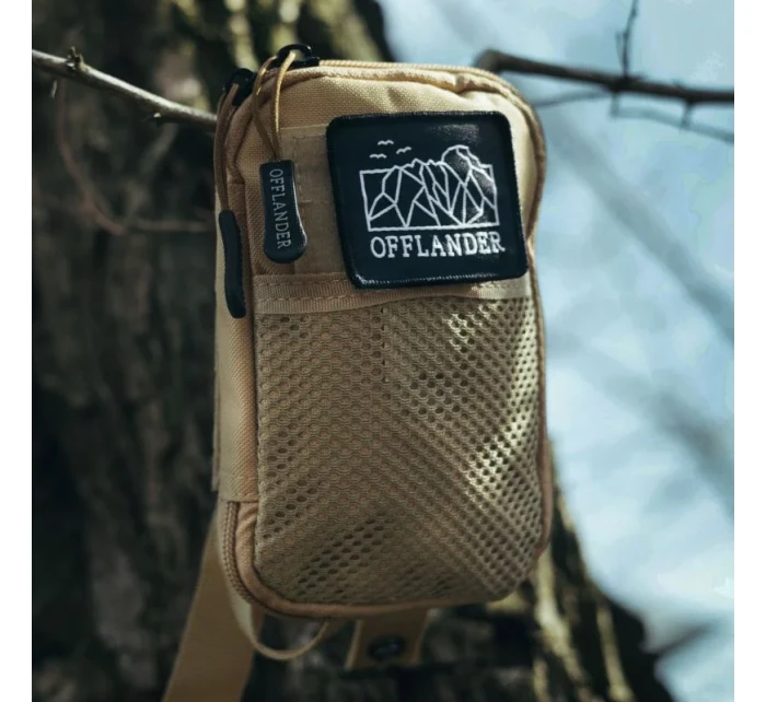 Taktické puzdro Offlander Molle OFF_CACC_22KH Taktické puzdro Offlander Molle OFF_CACC_22KH