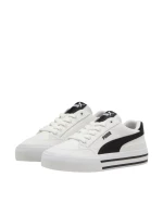 Boty Court Classic Jr 02 model 21062392 - Puma Boty Court Classic Jr 02 model 21062392 - Puma