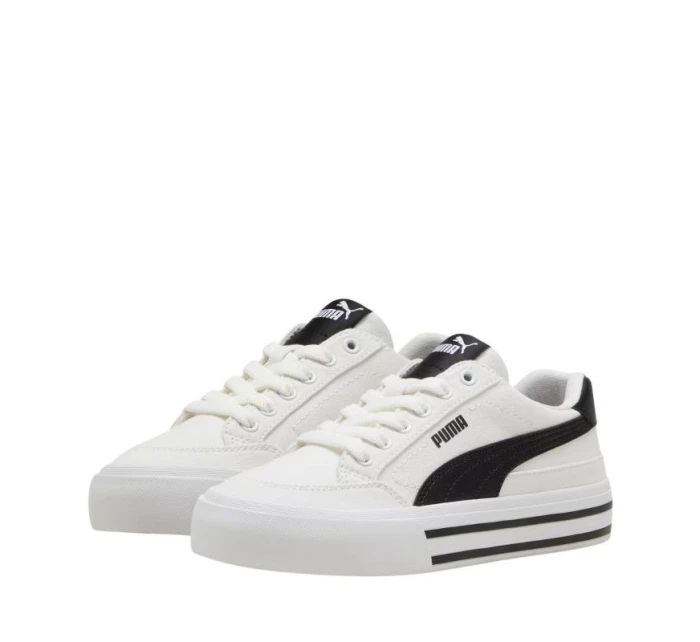 Boty Court Classic Jr 02 model 21062392 - Puma Boty Court Classic Jr 02 model 21062392 - Puma