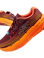 Bežecká obuv Skechers Max Cushioning M 220835/BURG