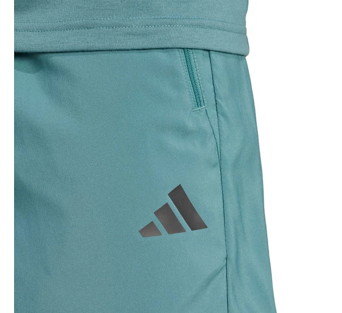 Pánske tréningové šortky adidas Train Essentials Woven Green JW2493