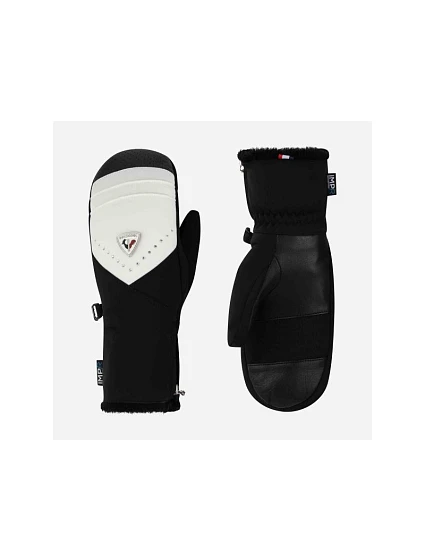 Rękawice W model 21458561 Impr M biały - Rossignol Rękawice W model 21458561 Impr M biały - Rossignol
