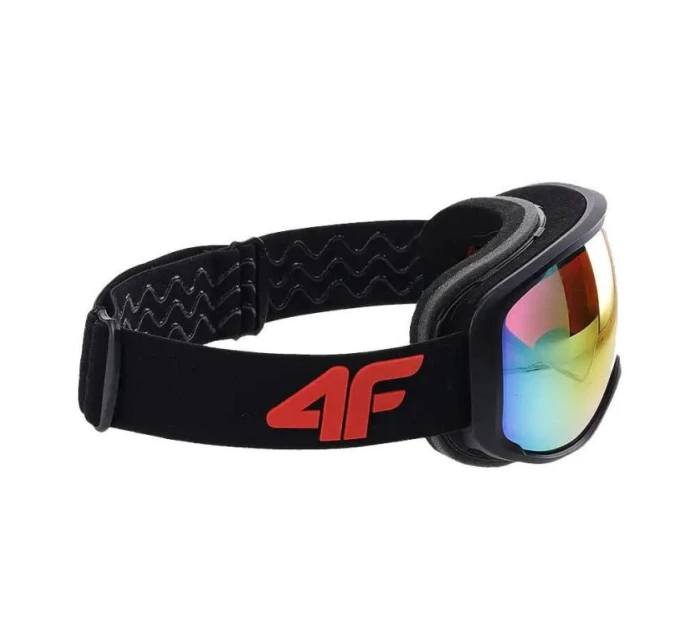 Chlapecké lyžařské brýle Junior model 21814365 - 4F Chlapecké lyžařské brýle Junior model 21814365 - 4F