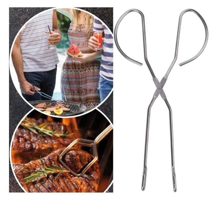 GRILOVACIE KLIEŠTE 26,7 CM