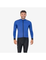 Rogelli koszulka dł. rękaw CORE niebieska XL