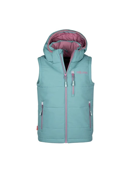 Kids Vest XT  zateplená vesta pro chlapce/dívky model 22113958 - Trollkids