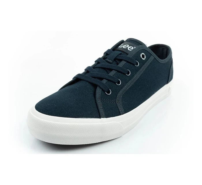 Lee pánska športová obuv Ava Low tenisky navy blue módne pohodlné Lee pánska športová obuv Ava Low tenisky navy blue módne pohodlné