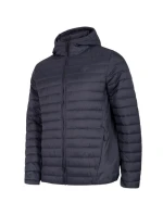 Pánská bunda model 17281696 tmavě modrá - 4F