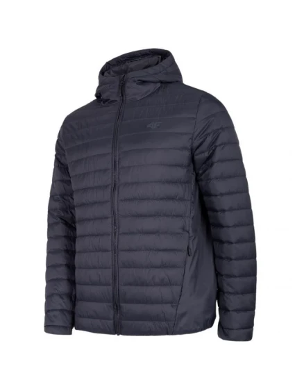 Pánská bunda model 17281696 tmavě modrá - 4F