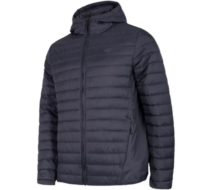 Pánská bunda model 17281696 tmavě modrá - 4F