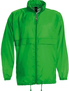 B&C Sirocco Vetrovka bez podšívky 01.0800 real green