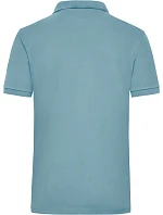 JN 801 Pánské pracovní piqué polo z těžké bavlny model 22490541 steel blue - Daiber JN 801 Pánské pracovní piqué polo z těžké bavlny model 22490541 steel blue - Daiber