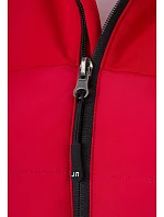 JN Pánská outdoorová hybridní bunda 02. red model 22495007 - Daiber JN Pánská outdoorová hybridní bunda 02. red model 22495007 - Daiber