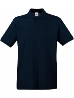 Fruit of the Loom Premium Polo Piqué – polokošeľa 16.3218 tmavomodrá Fruit of the Loom Premium Polo Piqué – polokošeľa 16.3218 tmavomodrá