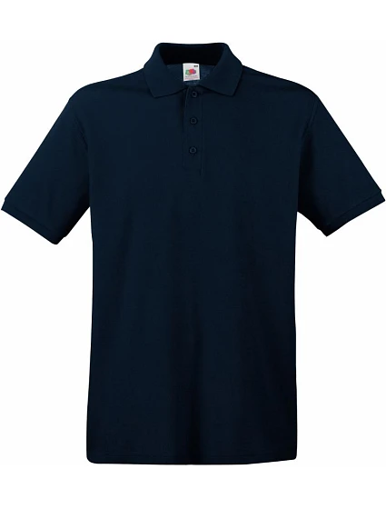 Fruit of the Loom Premium Polo Piqué – polokošeľa 16.3218 tmavomodrá Fruit of the Loom Premium Polo Piqué – polokošeľa 16.3218 tmavomodrá