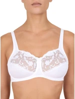 19 Moments model 8822176 BH ohne Bügel 319 003 bílá - Felina