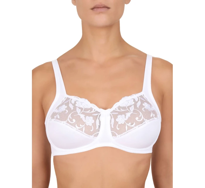 19 Moments model 8822176 BH ohne Bügel 319 003 bílá - Felina