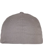 6 panelová kšiltovka 55. grey model 22412080 - Flexfit 6 panelová kšiltovka 55. grey model 22412080 - Flexfit