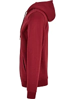 BY 012 Mikina s kapucí z těžké bavlny model 22433766 burgundy - Build your Brand BY 012 Mikina s kapucí z těžké bavlny model 22433766 burgundy - Build your Brand