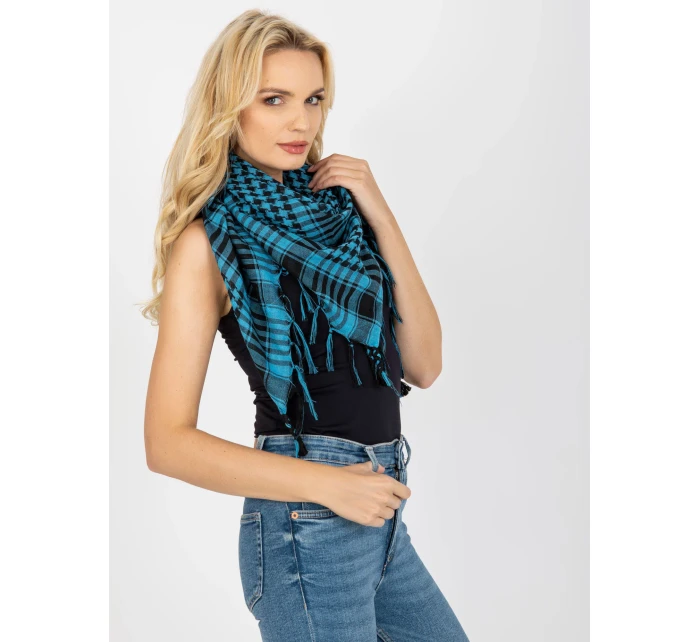 Závoj AT CH ARAFAT.37 modrý