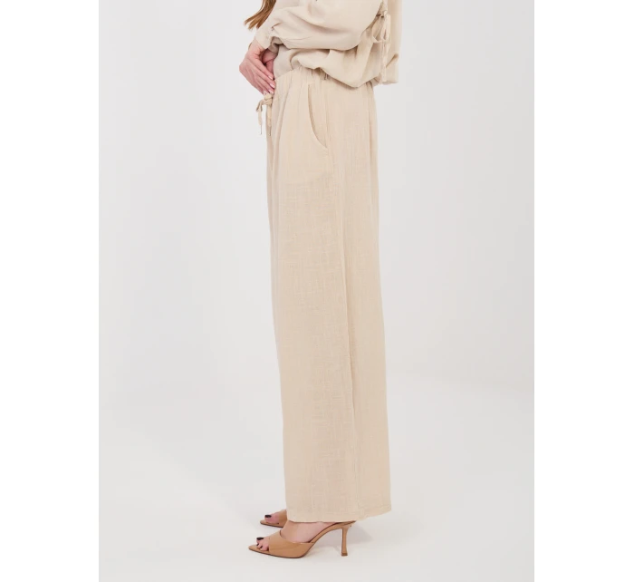 IT nohavice SP 2873.02 beige