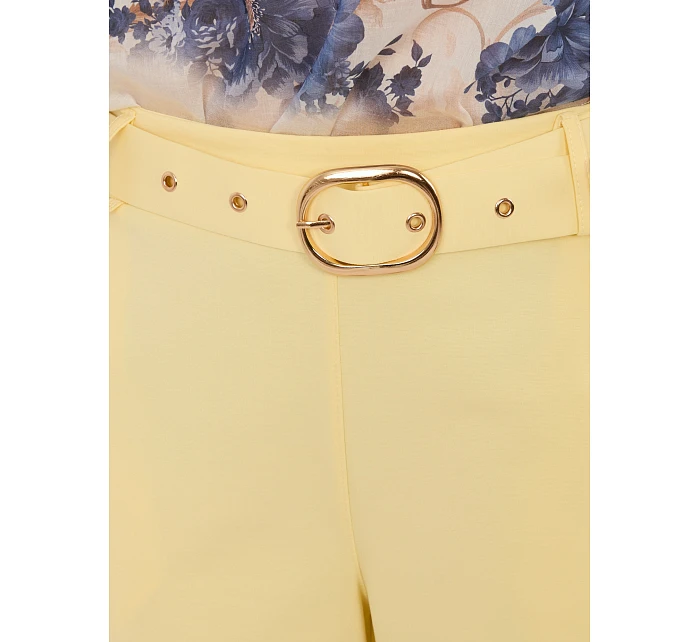 IT nohavice SP FL8252 1.90 svetložltá