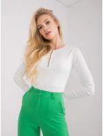 Blúzka LK BZ 508674.01P biela Blúzka LK BZ 508674.01P biela