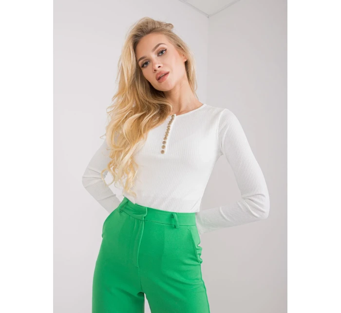 Blúzka LK BZ 508674.01P biela Blúzka LK BZ 508674.01P biela