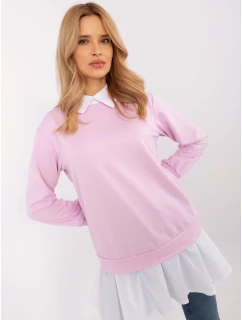 Halenka MI BZ model 20895851 světle fialová - FPrice