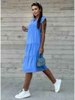 TW SK 2206 šaty.04P modrá TW SK 2206 šaty.04P modrá