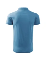 Single J. polokošile pánská model 20630721 modrá - MALFINI, a.s.