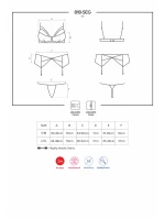 Súprava 818-SEG - Obsessive