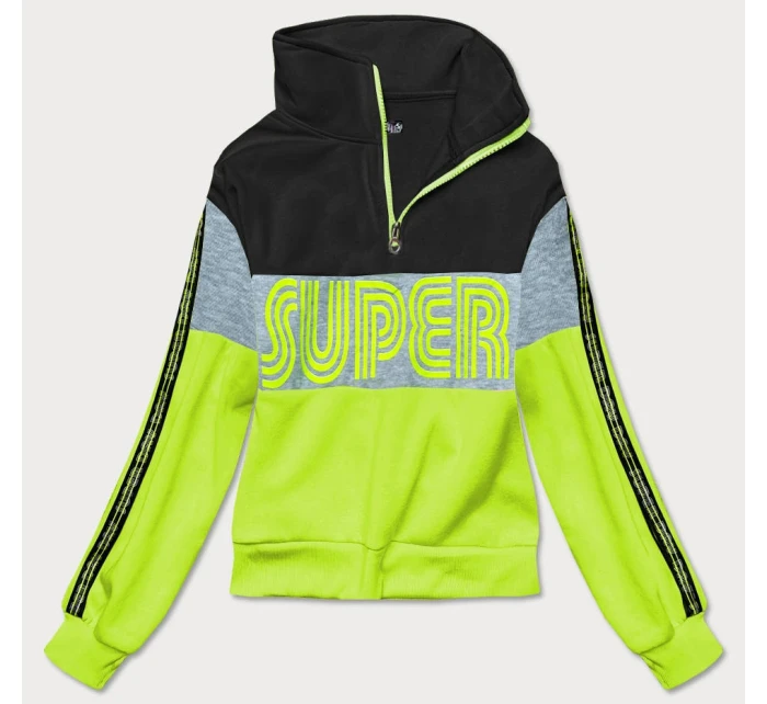 dámská sportovní mikina model 21361741 - Good looking