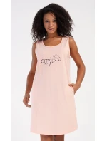 Dámská noční košile na ramínka Agnes