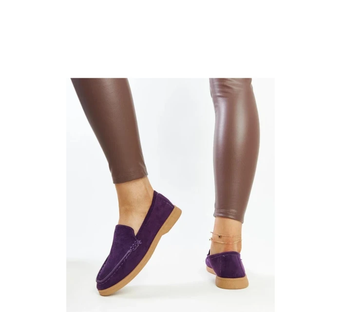 Mokasíny model 207446 Solea