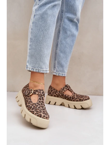 Poloboty model 208330 Krok vo veľkom štýle