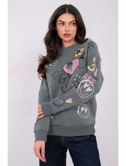 Mikina model 222554 Sublevel Mikina model 222554 Sublevel