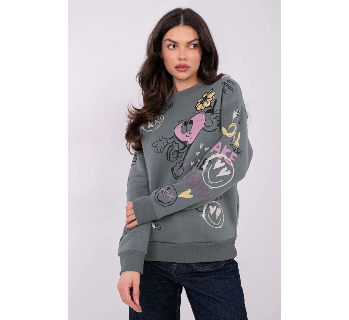 Mikina model 222554 Sublevel Mikina model 222554 Sublevel