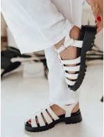 Dámske sandále SUMMERWILD white FashionStreet ZY0953