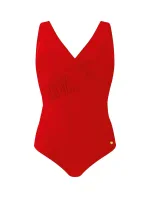 Jednodílné dámské plavky S  2 model 20858142 - Self