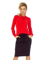 Dámská halenka model 6878098 - numoco Dámská halenka model 6878098 - numoco