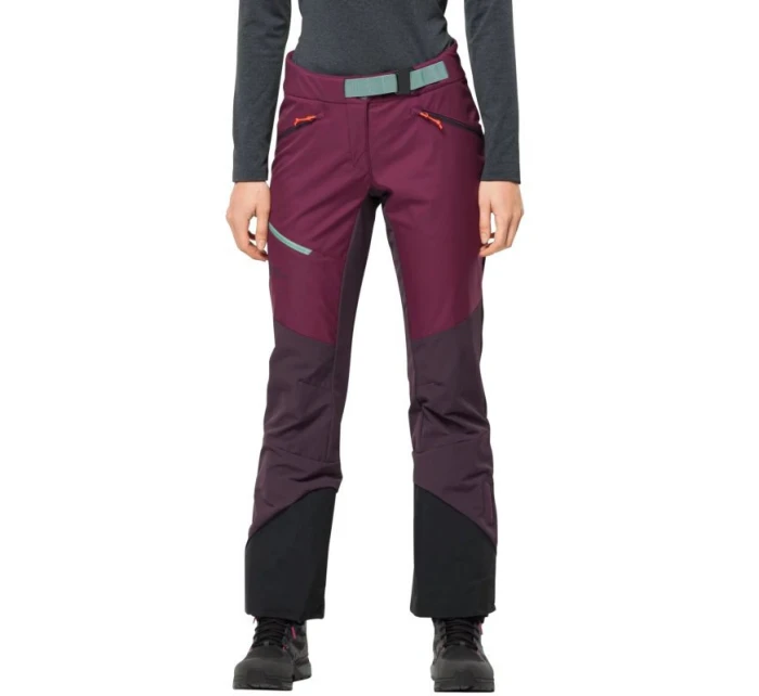 Pants W dámské lyžařské kalhoty model 20907445 - Jack Wolfskin