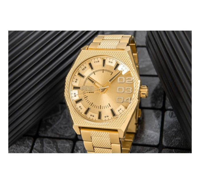 Pánske hodinky DIESEL Scraper DZ2173 + BOX Pánske hodinky DIESEL Scraper DZ2173 + BOX