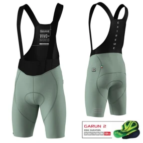 Spodenki EXTREME zielone M model 21855822 - Biemme