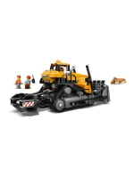 LEGO City 60466 Žltý buldozér