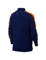 Pánska tréningová mikina Dri Fit YM BQ3764 492 - Nike